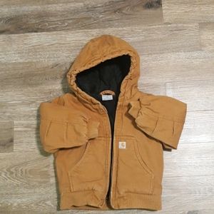 Carhartt coat